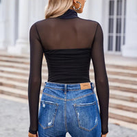 Elevera Sheer Sculpt Bodysuit ✨