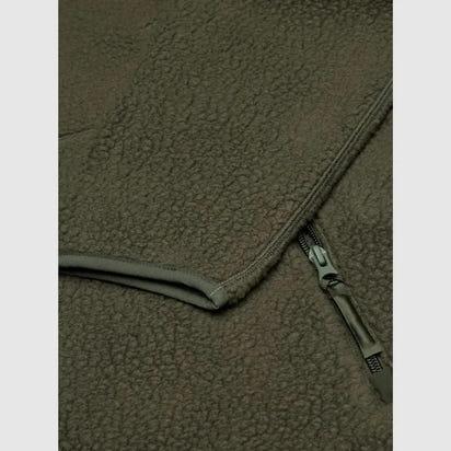 Chic Active Half-Zip Crop Sweatshirt™