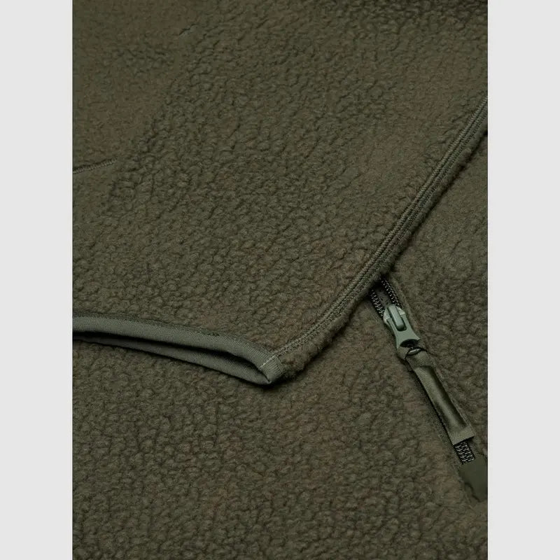 Chic Active Half-Zip Crop Sweatshirt™