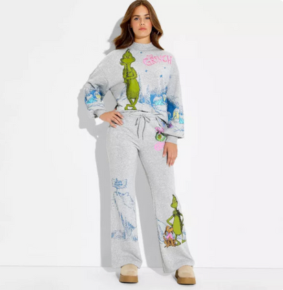 The Grinch Holiday Set