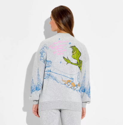 The Grinch Holiday Set