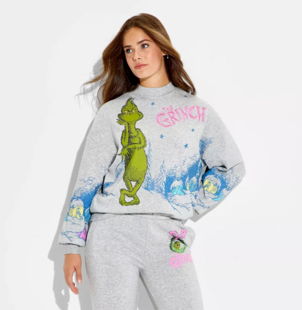 The Grinch Holiday Set