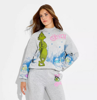 The Grinch Holiday Set