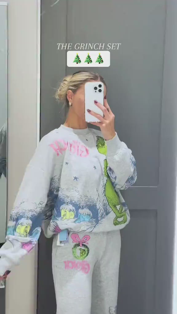 The Grinch Holiday Set video