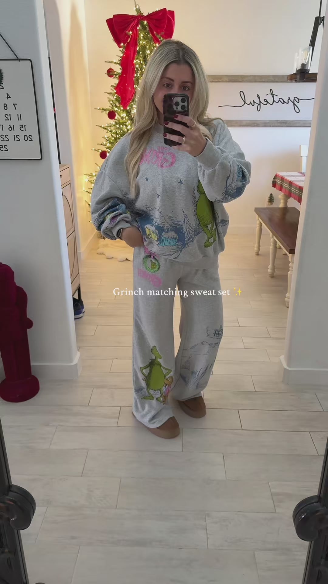 The Grinch Holiday Set video